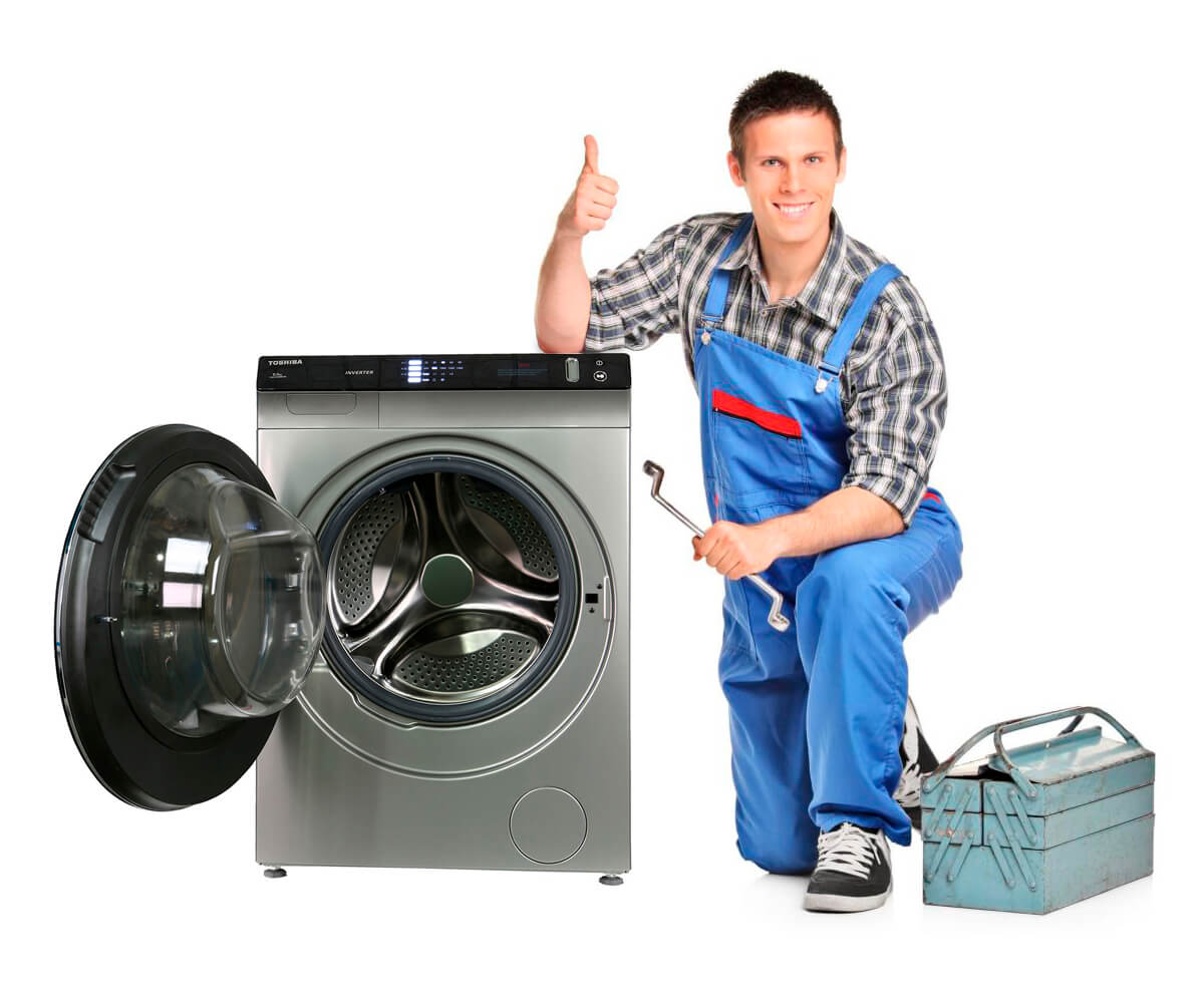Ремонт сушильных машин Toshiba